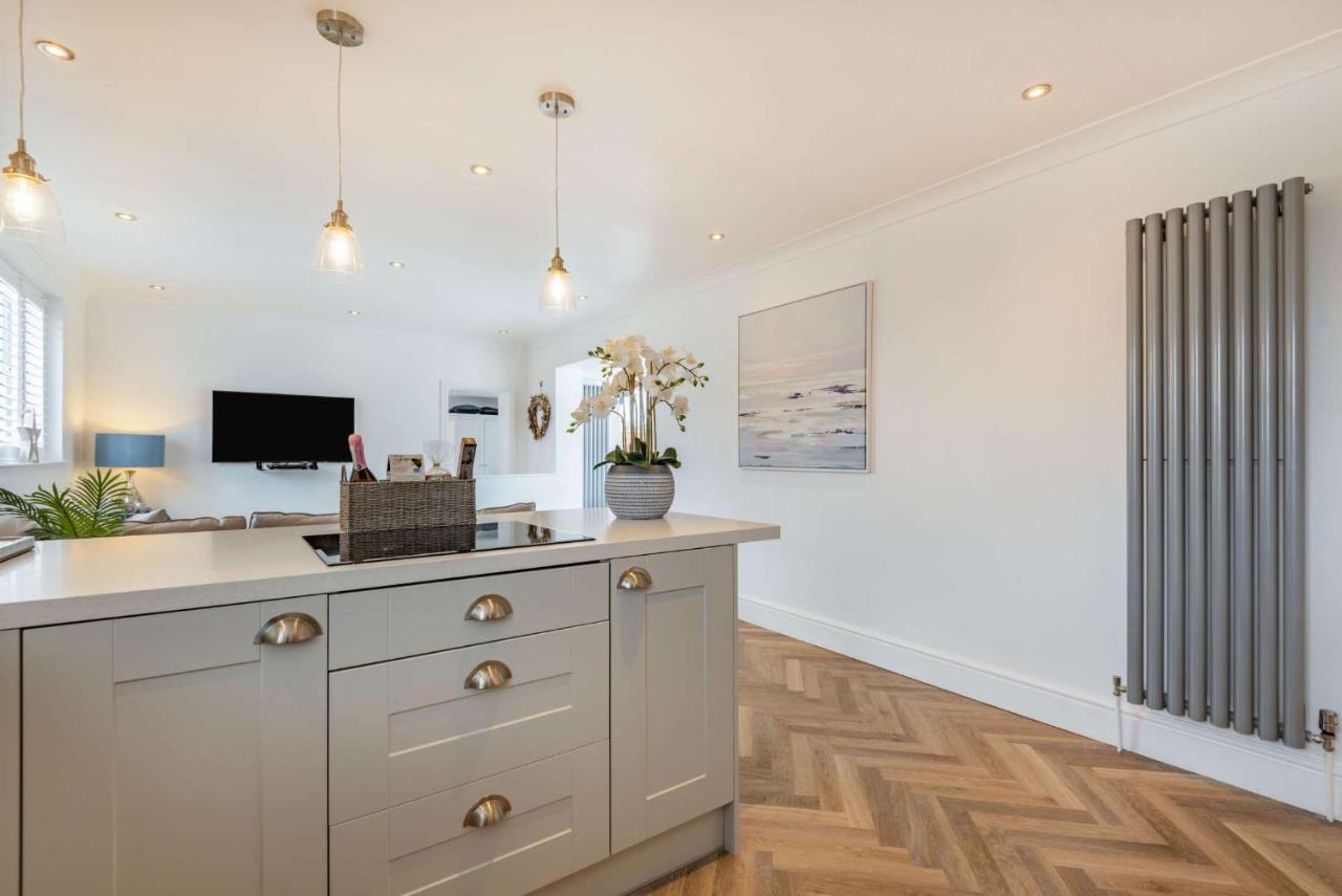 Stunning Cottage With Hot Tub North Wales Coast Abergele Eksteriør bilde