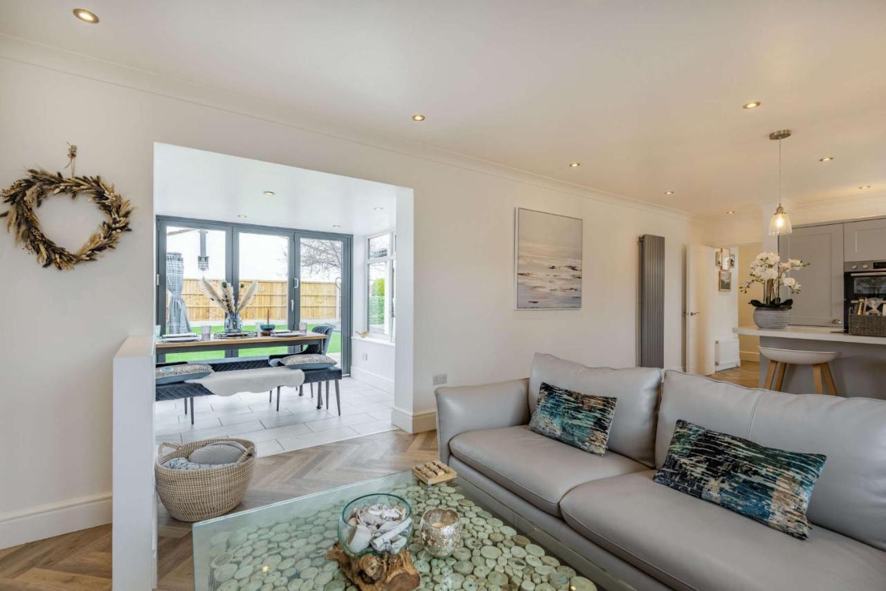 Stunning Cottage With Hot Tub North Wales Coast Abergele Eksteriør bilde